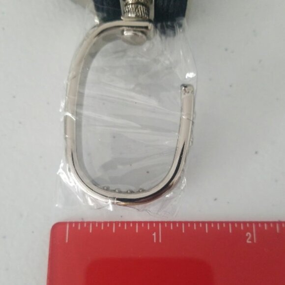 1pc. Silver High Quality Fashionable And Beautiful Zinc Alloy Stroller Hooks - Picture 4 of 7